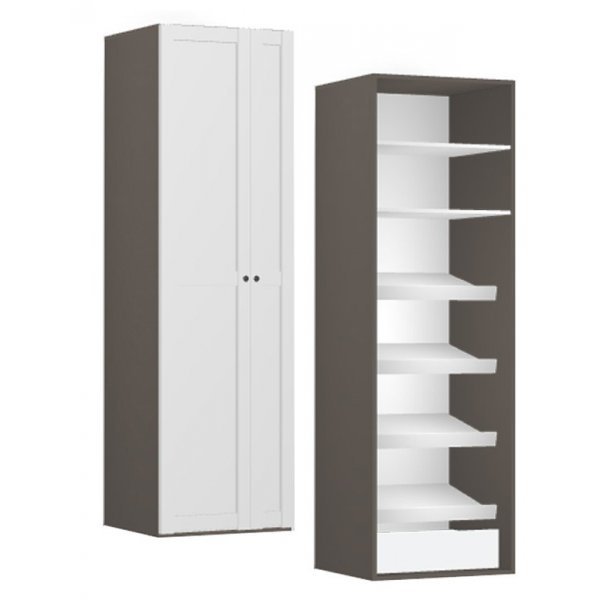 DULAP LEX 75-240-66 B GRI/BI/R