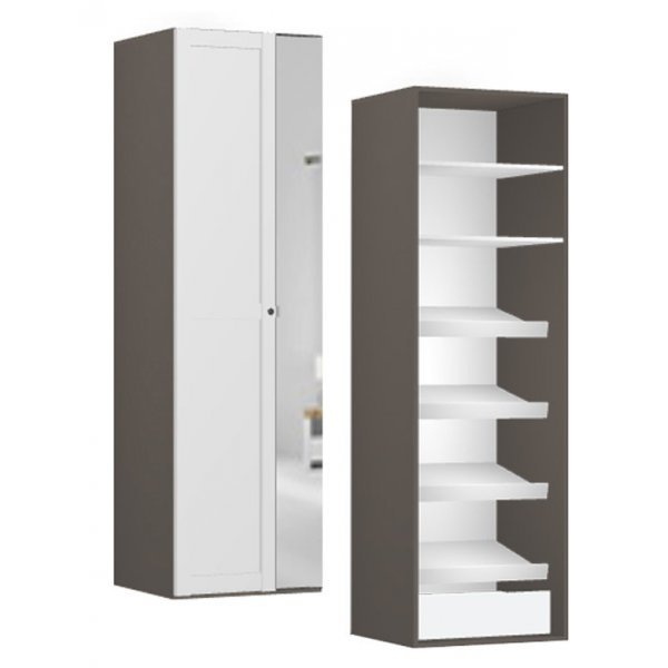DULAP LEX 75-240-66 B GRI/BI/R/O