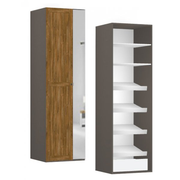 DULAP LEX 75-240-66 B GRI/DAST/R/O