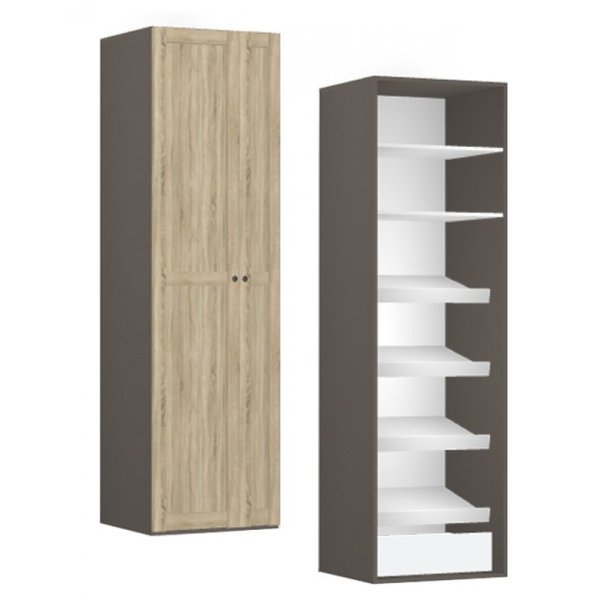 DULAP LEX 75-240-66 B GRI/DSO/R
