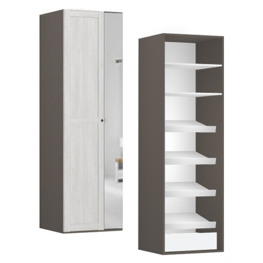 DULAP LEX 75-240-66 B GRI/MSJ/R/O