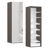 DULAP LEX 75-240-66 B GRI/MSJ/R/O