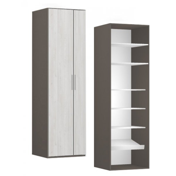 DULAP LEX 75-240-66 C GRI/MSJ