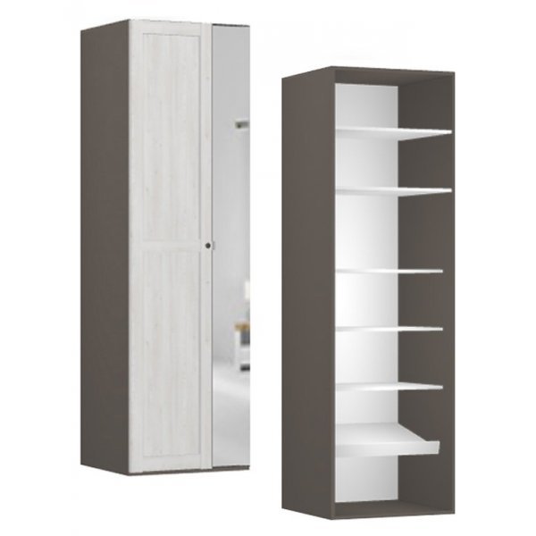 DULAP LEX 75-240-66 C GRI/MSJ/R/O
