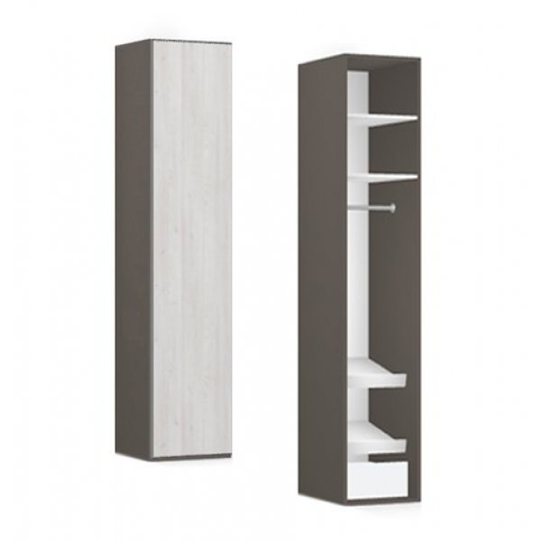 DULAP LEX 50-240-66 C GRI/MSJ