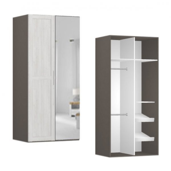 DULAP LEX 100-218-66 A GRI/MSJ/R/O