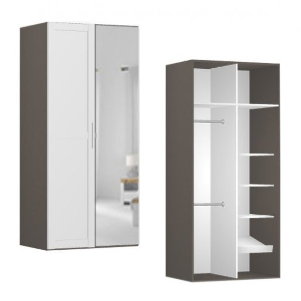 DULAP LEX 100-218-66 C GRI/BI/R/O