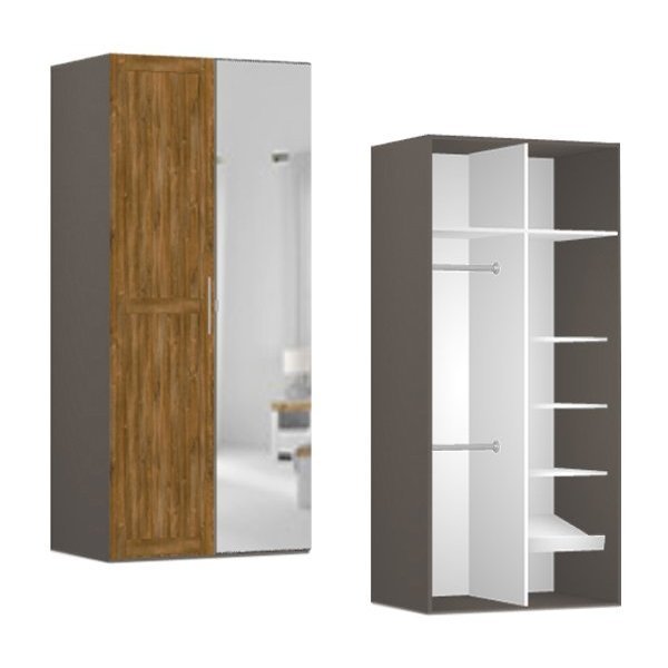 DULAP LEX 100-218-66 C GRI/DAST/R/O