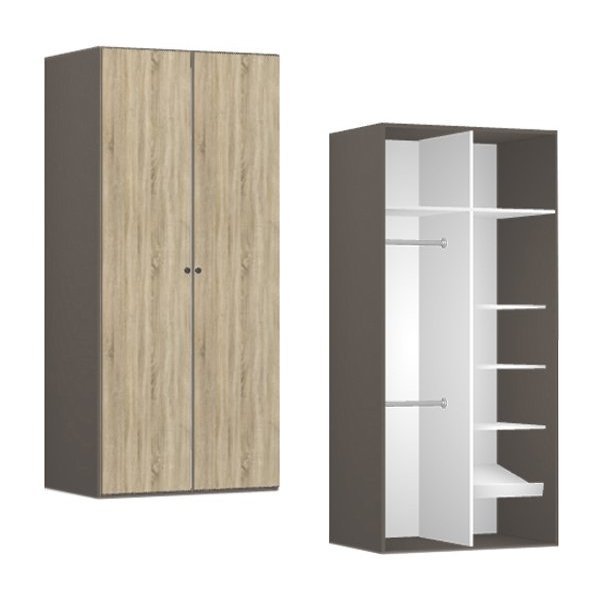 DULAP LEX 100-218-66 C GRI/DSO