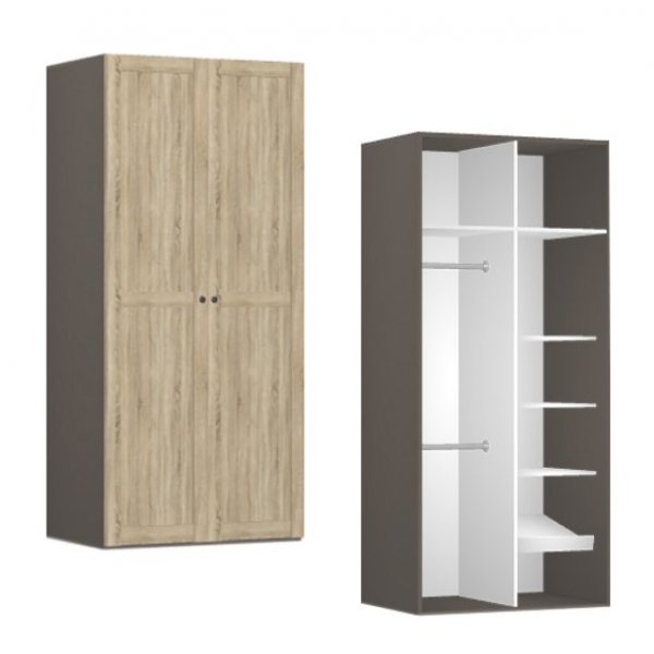 DULAP LEX 100-218-66 C GRI/DSO/R