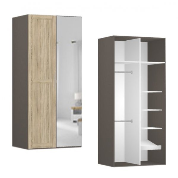 DULAP LEX 100-218-66 C GRI/DSO/R/O
