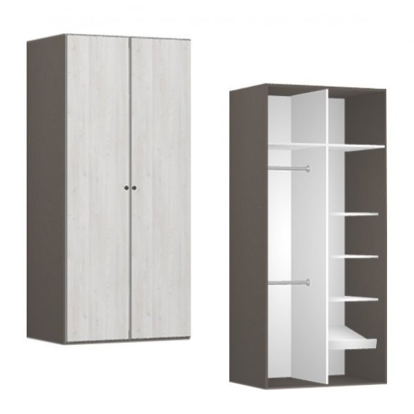 DULAP LEX 100-218-66 C GRI/MSJ