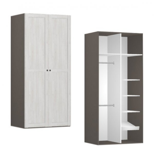 DULAP LEX 100-218-66 C GRI/MSJ/R
