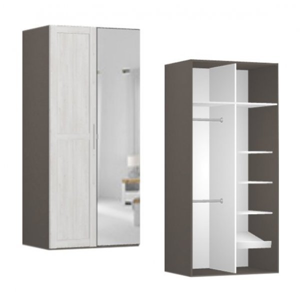 DULAP LEX 100-218-66 C GRI/MSJ/R/O