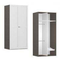 DULAP LEX 100-218-66 D GRI/BI/R