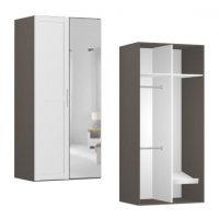 DULAP LEX 100-218-66 D GRI/BI/R/O
