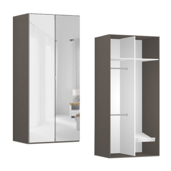 DULAP LEX 100-218-66 D GRI/BIP/O