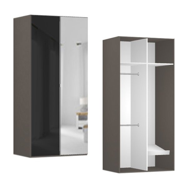 DULAP LEX 100-218-66 D GRI/CZP/O