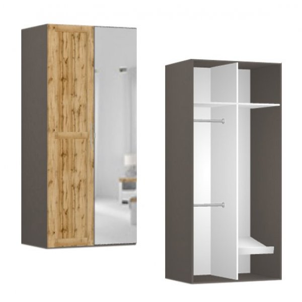 DULAP LEX 100-218-66 D GRI/DWO/R/O