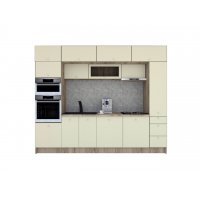 Bucatarie ZONE A 300 FRONT MDF K002 / decor 191