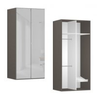 DULAP LEX 100-218-66 D GRI/JSZ