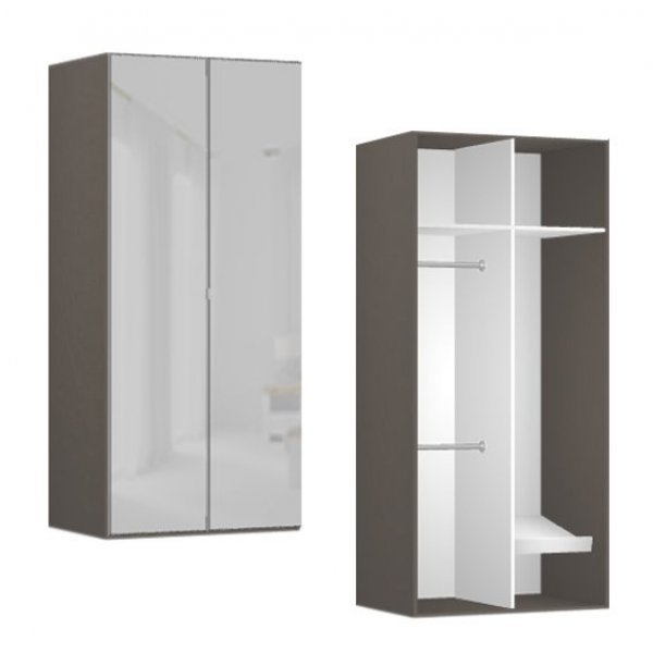 DULAP LEX 100-218-66 D GRI/JSZ