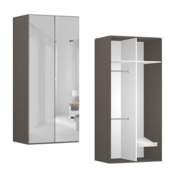 DULAP LEX 100-218-66 D GRI/JSZ/O
