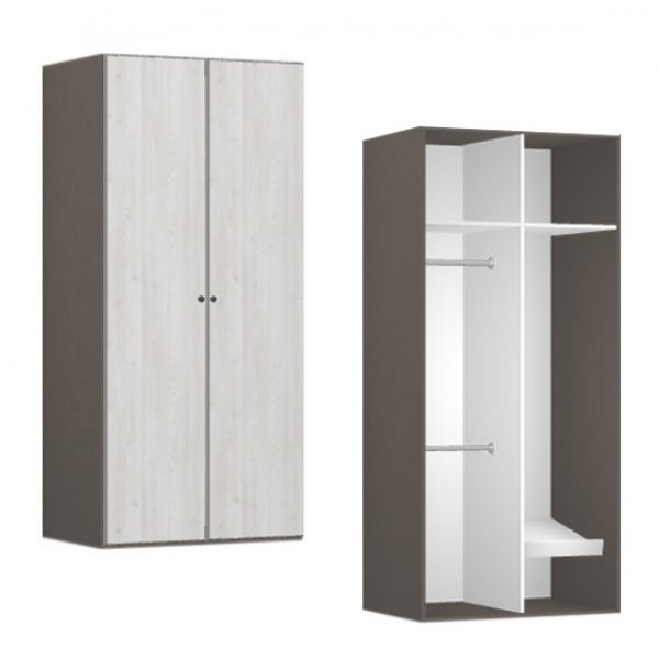 DULAP LEX 100-218-66 D GRI/MSJ