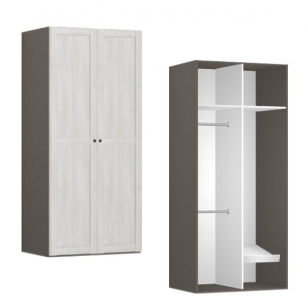 DULAP LEX 100-218-66 D GRI/MSJ/R