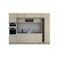 Bucatarie ZONE A 320 FRONT MDF K002 / decor 161