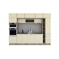 Bucatarie ZONE A 320 FRONT MDF K002 / decor 232