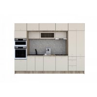 Bucatarie ZONE A 340 FRONT MDF K002 / decor 102