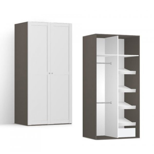 DULAP LEX 100-218-66 B GRI/BI/R