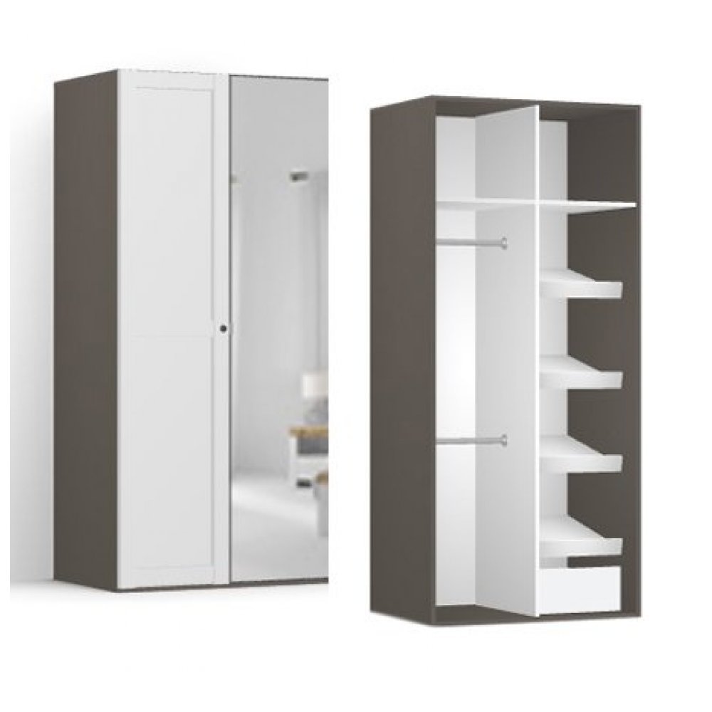 DULAP LEX 100-218-66 B GRI/BI/R/O