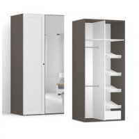 DULAP LEX 100-218-66 B GRI/BI/R/O