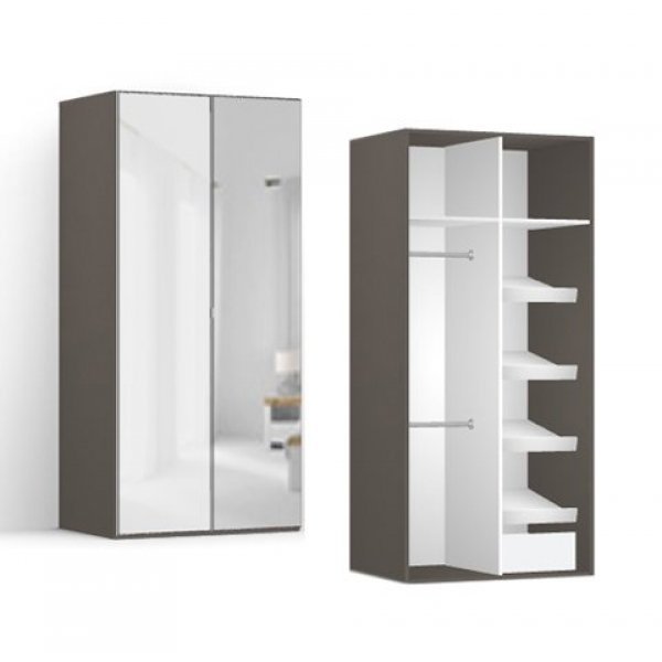 DULAP LEX 100-218-66 B GRI/BIP/O