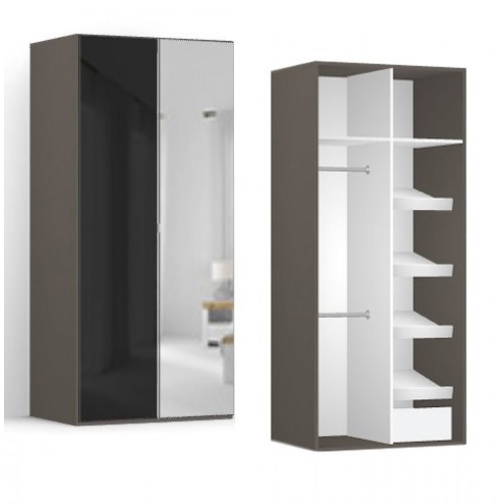 DULAP LEX 100-218-66 B GRI/CZP/O