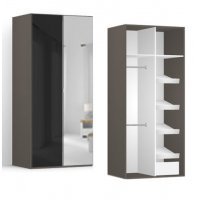 DULAP LEX 100-218-66 B GRI/CZP/O