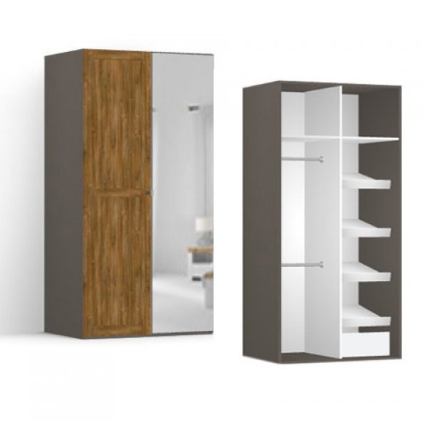DULAP LEX 100-218-66 B GRI/DAST/R/O