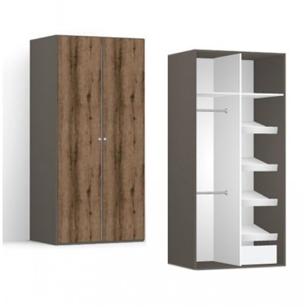 DULAP LEX 100-218-66 B GRI/DMON