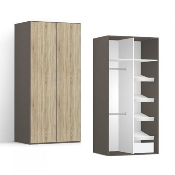 DULAP LEX 100-218-66 B GRI/DSO
