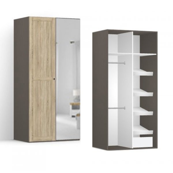DULAP LEX 100-218-66 B GRI/DSO/R/O
