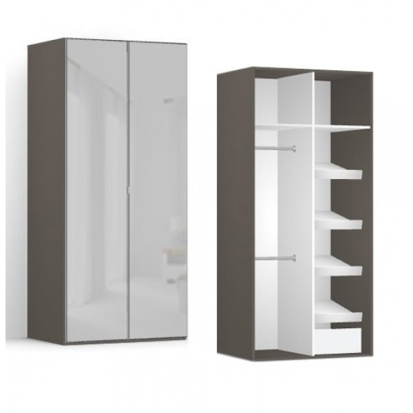 DULAP LEX 100-218-66 B GRI/JSZ