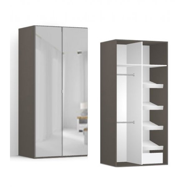 DULAP LEX 100-218-66 B GRI/JSZ/O