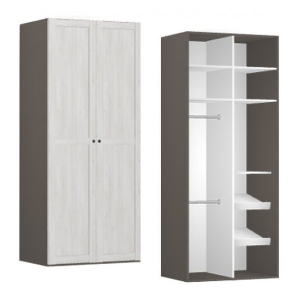 DULAP LEX 100-240-66 A GRI/MSJ/R