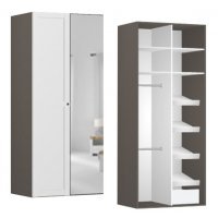DULAP LEX 100-240-66 B GRI/BI/R/O