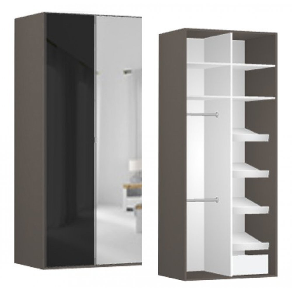 DULAP LEX 100-240-66 B GRI/CZP/O