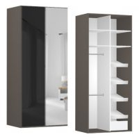 DULAP LEX 100-240-66 B GRI/CZP/O