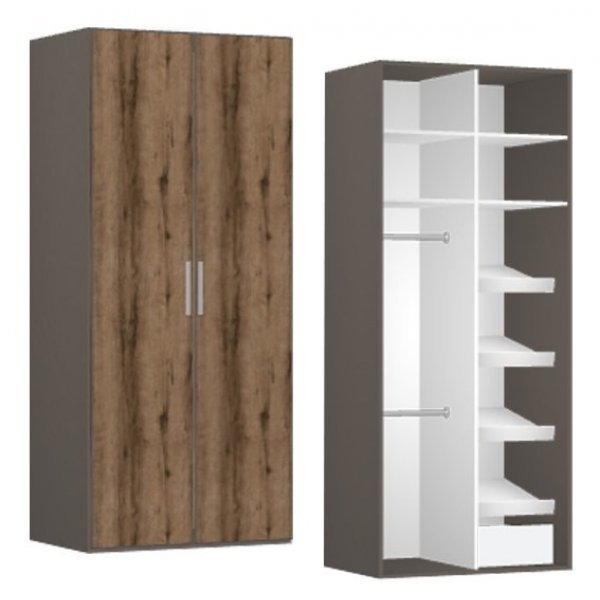 DULAP LEX 100-240-66 B GRI/DMON