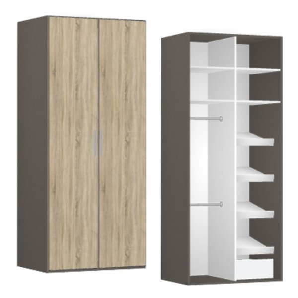 DULAP LEX 100-240-66 B GRI/DSO